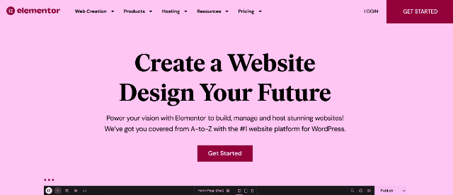 Elementor: A Best WordPress Theme Creator Software