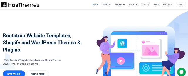 HasThemes: An Elegant Theme Development Firm