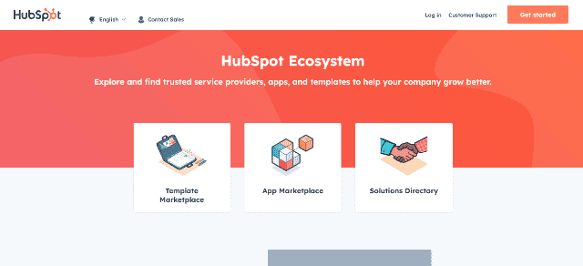 HubSpot Ecosystem
