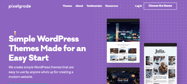 Pixelgrade: A Good Template Company
