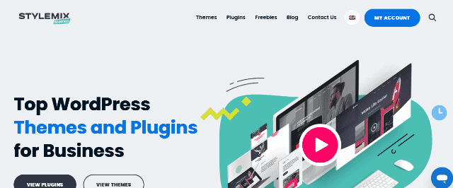 StylemixThemes: A Premier WordPress Theme Retailer