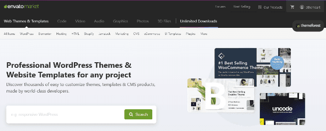 ThemeForest
