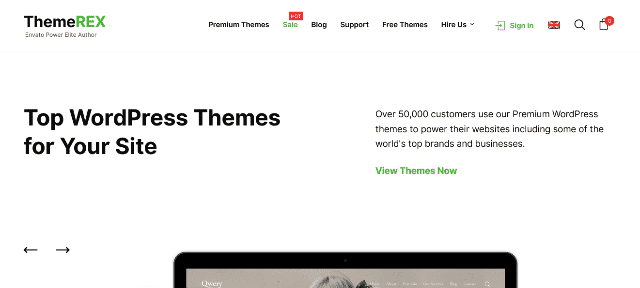 ThemeREX: A WordPress Template Soultion Company