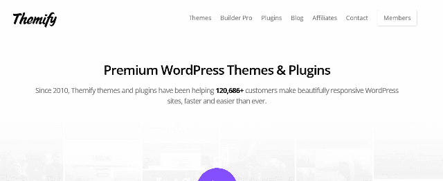 Themify: A Renowned WordPress Designer Firm